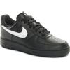 Nike Sneakers Uomo Nike Air Force 1 '07 Nero