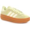 Adidas Sneakers Donna Adidas VL Court Bold Giallo Bianco