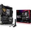 ASUS ROG Strix Z890-H Gaming WiFi, Scheda Madre Intel ATX, 16+1+2+2 Fasi di Alimentazione, Slot DDR5, PCIe 5.0, PC AI Advanced, 4 Slot M.2, WiFi 7, AI Overclocking, AI Networking II, Aura Sync, Nera