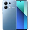 Xiaomi Redmi Note 13 8+128GB Snapdragon 685, Tripla Fotocamera da 108MP, Full HD+ 6.67, Blu (IT Versione)