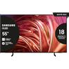 SAMSUNG SMART TV OLED 55 4K QUANTUM HD QE55S85DAE