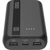 CELLULARLINE POWER BANK CELLULARLINE Batteria portatile 10000