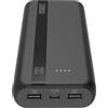 CELLULARLINE POWER BANK CELLULARLINE Batteria portatile 20000
