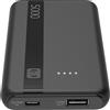 CELLULARLINE POWER BANK CELLULARLINE Batteria portatile 5000