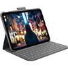 LOGITECH CUSTODIA CON TASTIERA LOGITECH Slim Folio Ipad 10th