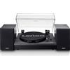 LENCO GIRADISCHI LENCO LS-301BK Black