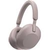 SONY WH1000XM5P CUFFIE BLUETOOTH, SMOKY PINK