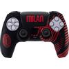 QUBICK GUSCIO PROTETTIVO QUBICK Skin Ac Milan Devil PS5