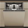 WHIRLPOOL W7I HT 58T LAVASTOVIGLIE INCASSO, 59,8 cm, Classe B