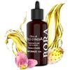 Bora Cosmetics Olio Di Fico D'India Puro 100% - 15ml - Trattamento Naturale Per Viso E Corpo - 100% Olio Di Semi Di Fico D'India Biologico Pressato A Freddo - 15ml