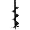 Einhell - Punta da terra originale Ø 200 mm per trapano a batteria (accessorio adatto per trapano a terra a batteria Einhell GP-EA 18/150 Li BL, diametro del foro 200 mm, lunghezza del trapano 80 cm)