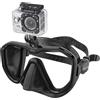 SEAC SUB APPEAL PRO GOPRO READY Maschera Snorkeling