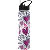 THE STEEL BOTTLE BORRACCIA SPORT 550ML MW LOVE Termica 500