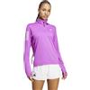 ADIDAS Giacca Own the Run Half-Zip Maglia Running Donna