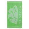 SUNDEK TELO MARE FOUTA JACQUARD CON LOGO