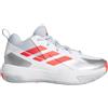 ADIDAS CROSS EM UP SELECT MID TRAINERS KIDS Scarpa Basket Bambino
