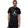 JORDAN M SPORT DF GFX SS CREW T-Shirt Basket Uomo