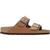 BIRKENSTOCK ARIZONA OILED LEATHER Sandali Unisex