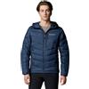 COLUMBIA LABYRINTH LOOP II HOODED JACKET 464 Giacca Outdoor Uomo