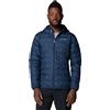 COLUMBIA DELTA RIDGE II DOWN HOODED JACKET 464 Giacca Outdoor Uomo