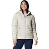COLUMBIA POWDER LITE II HOODED JACKET 278 Giacca Outdoor Donna