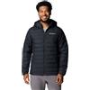 COLUMBIA POWDER LITE II HOODED JACKET 010 Giacca Outdoor Uomo