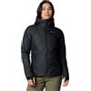 COLUMBIA HEAVENLY HOODED JACKET 012 Giacca Outdoor Donna