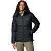 COLUMBIA POWDER LITE II FULL ZIP JACKET 010 Giacca Outdoor Donna