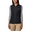 COLUMBIA BENTON SPRINGS VEST 010 Gilet Outdoor Donna