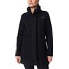 COLUMBIA PANORAMA LONG JACKET Giacca Lunga in Pile da Donna