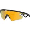 OAKLEY SPHAERA SLASH TOUR DE FRANCE MATT BLK PRIZM 24K POLARIZED Occhiali Sportivi