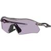 OAKLEY RADAR PLATE MATT GREY INK PRIZM SLATE OCCHIALE MULTISPORT