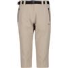 CMP WOMAN CAPRI Pantalone Outdoor Donna