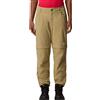 THE NORTH FACE W EXPLORATION CONV REG STRAIGHT Pantalone Outdoor Donna