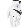CALLAWAY SYNTECH 25 MEN'S GLOVE MRH Guanto Golf Uomo Mano Destra