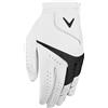 CALLAWAY WEATHER SPANN MEN'S GLOVE MLH Guanto Golf Uomo Mano Sinistra