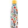 THE STEEL BOTTLE CITY SERIES NEW YORK 500 ML Borraccia