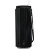 THE STEEL BOTTLE TIN SERIES BLACK Borraccia