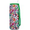 THE STEEL BOTTLE TIN SERIES GARDEN FLOWERS Borraccia