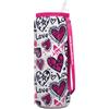 THE STEEL BOTTLE TIN SERIES LOVE Borraccia