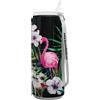 THE STEEL BOTTLE TIN SERIES FLAMINGO Borraccia