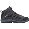COLUMBIA CRESTWOOD MID WATERPROOF 089 Scarpe Trekking Uomo