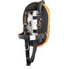 MARES HV SINGLE BACKMOUNT SET GAV