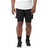 SALOMON SENSE 2IN1 SHORTS Trail Running Uomo