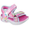 Skechers Unicorn Dreams Sandal, Bassi, Pink, 25 EU