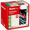 Fischer, Duopower, tassello universale con vite, 538258