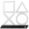 Playstation PS5 Icon Light Unisex Lampade Bianco/Nero Plastica