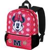Disney Minni Mouse Class-Zainetto Sweet, Rosa, 26 x 33 cm, Capacità 9,5 L