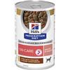 Hill's Prescription Diet On Care Spezzatino di Pollo con verdure - Hill's - Prescription Diet On Care Spezzatino di Pollo con verdure - 354GR