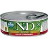 Farmina Natural & Delicious Prime Kitten con Pollo e Melograno - Farmina - Natural & Delicious Prime Kitten con Pollo e Melograno - 80GR